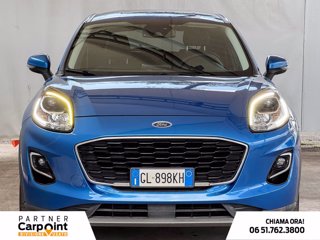 FORD Puma 1.0 ecoboost h titanium x s&s 125cv 1