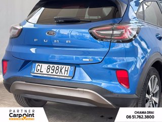 FORD Puma 1.0 ecoboost h titanium x s&s 125cv 16