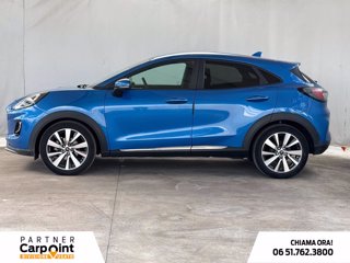 FORD Puma 1.0 ecoboost h titanium x s&s 125cv 2