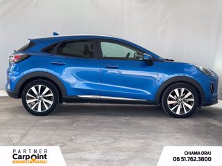 FORD Puma 1.0 ecoboost h titanium x s&s 125cv 4