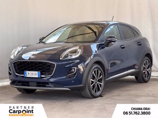 FORD Puma 1.0 ecoboost h titanium s&s 125cv 0