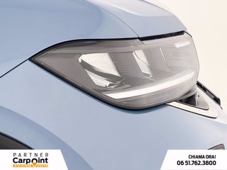 VOLKSWAGEN T-cross 1.0 tsi life 115cv dsg 12
