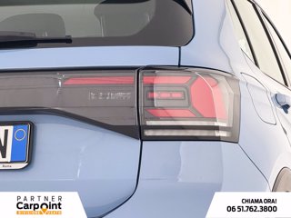 VOLKSWAGEN T-cross 1.0 tsi life 115cv dsg 15
