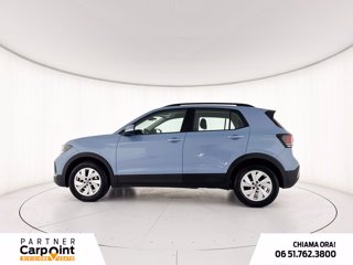 VOLKSWAGEN T-cross 1.0 tsi life 115cv dsg 2