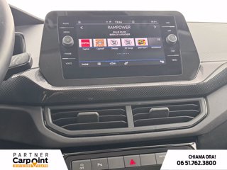 VOLKSWAGEN T-cross 1.0 tsi life 115cv dsg 22