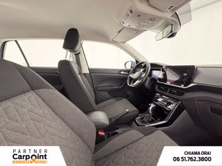 VOLKSWAGEN T-cross 1.0 tsi life 115cv dsg 5