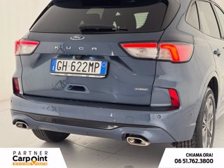 FORD Kuga 2.5 full hybrid st-line 2wd 190cv cvt 17
