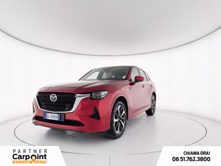 MAZDA Cx-60 2.5 phev takumi convenience&sound driverassistance awd auto