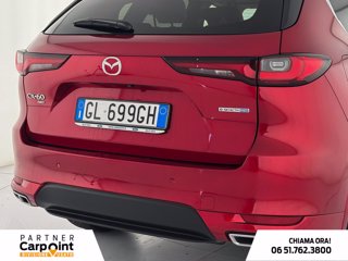 MAZDA Cx-60 2.5 phev takumi convenience&sound driverassistance awd auto 17