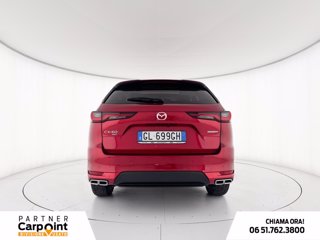 MAZDA Cx-60 2.5 phev takumi convenience&sound driverassistance awd auto 3
