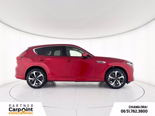 MAZDA Cx-60 2.5 phev takumi convenience&sound driverassistance awd auto 4