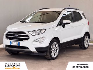 FORD Ecosport 1.0 ecoboost titanium s&s 125cv my20.25 0