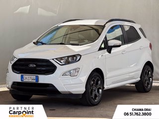 FORD Ecosport 1.0 ecoboost st-line s&s 125cv my20.25 0