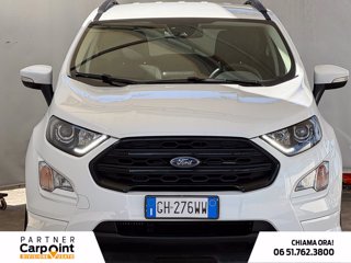 FORD Ecosport 1.0 ecoboost st-line s&s 125cv my20.25 1
