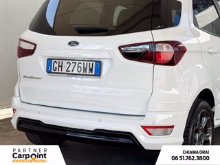 FORD Ecosport 1.0 ecoboost st-line s&s 125cv my20.25 16