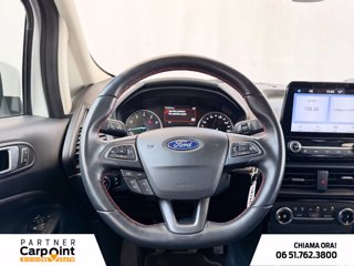 FORD Ecosport 1.0 ecoboost st-line s&s 125cv my20.25 17