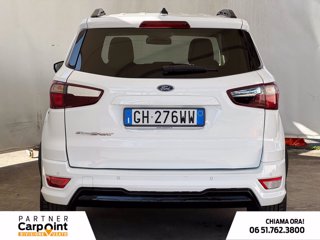 FORD Ecosport 1.0 ecoboost st-line s&s 125cv my20.25 3