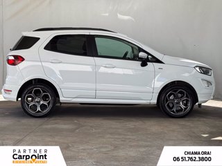 FORD Ecosport 1.0 ecoboost st-line s&s 125cv my20.25 4