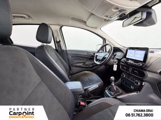 FORD Ecosport 1.0 ecoboost st-line s&s 125cv my20.25 5