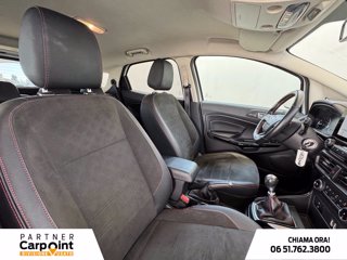 FORD Ecosport 1.0 ecoboost st-line s&s 125cv my20.25 6