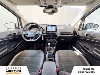 FORD Ecosport 1.0 ecoboost st-line s&s 125cv my20.25 9