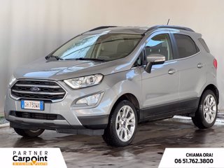 FORD Ecosport 1.0 ecoboost titanium s&s 125cv my20.25 0