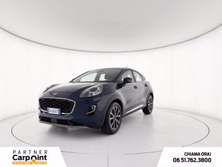 FORD Puma 1.0 ecoboost h titanium s&s 125cv 0