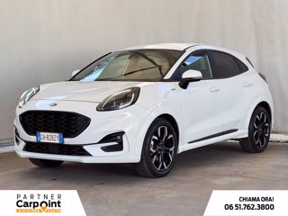 FORD Puma 1.0 ecoboost h st-line x s&s 125cv 0
