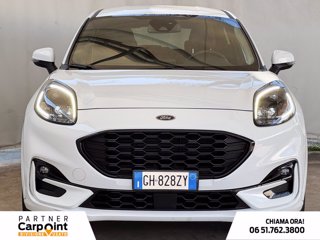 FORD Puma 1.0 ecoboost h st-line x s&s 125cv 1