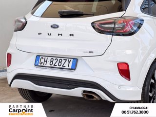 FORD Puma 1.0 ecoboost h st-line x s&s 125cv 16