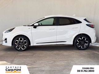 FORD Puma 1.0 ecoboost h st-line x s&s 125cv 2