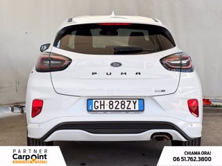 FORD Puma 1.0 ecoboost h st-line x s&s 125cv 3