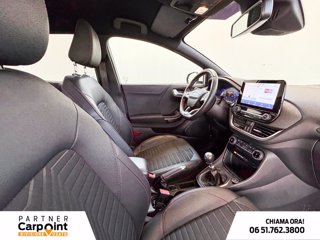 FORD Puma 1.0 ecoboost h st-line x s&s 125cv 5