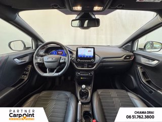 FORD Puma 1.0 ecoboost h st-line x s&s 125cv 9
