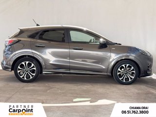 FORD Puma 1.0 ecoboost h st-line s&s 125cv 4