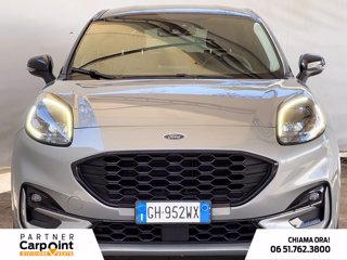 FORD Puma 1.0 ecoboost h st-line x s&s 125cv 1