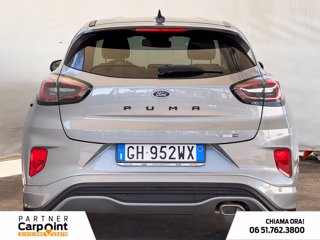 FORD Puma 1.0 ecoboost h st-line x s&s 125cv 3