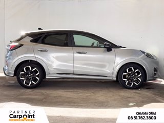 FORD Puma 1.0 ecoboost h st-line x s&s 125cv 4