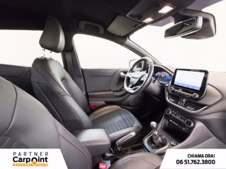 FORD Puma 1.0 ecoboost h st-line x s&s 125cv 5