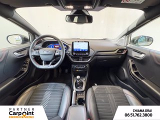 FORD Puma 1.0 ecoboost h st-line x s&s 125cv 9