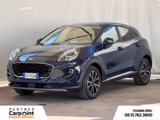 FORD Puma 1.0 ecoboost h titanium s&s 125cv auto 0