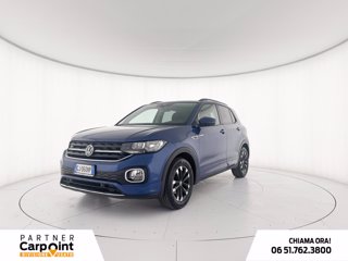 VOLKSWAGEN T-cross 1.0 tsi sport 110cv 0
