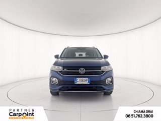 VOLKSWAGEN T-cross 1.0 tsi sport 110cv 1