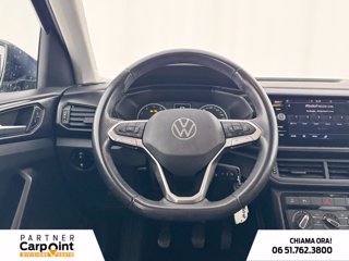 VOLKSWAGEN T-cross 1.0 tsi sport 110cv 17