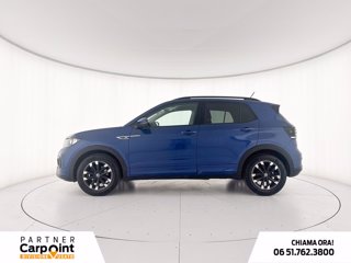 VOLKSWAGEN T-cross 1.0 tsi sport 110cv 2