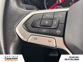 VOLKSWAGEN T-cross 1.0 tsi sport 110cv 20
