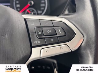VOLKSWAGEN T-cross 1.0 tsi sport 110cv 21
