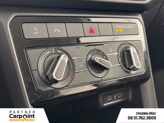VOLKSWAGEN T-cross 1.0 tsi sport 110cv 23