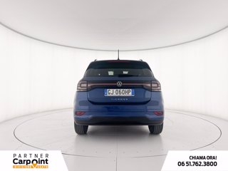VOLKSWAGEN T-cross 1.0 tsi sport 110cv 3