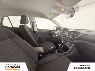 VOLKSWAGEN T-cross 1.0 tsi sport 110cv 5
